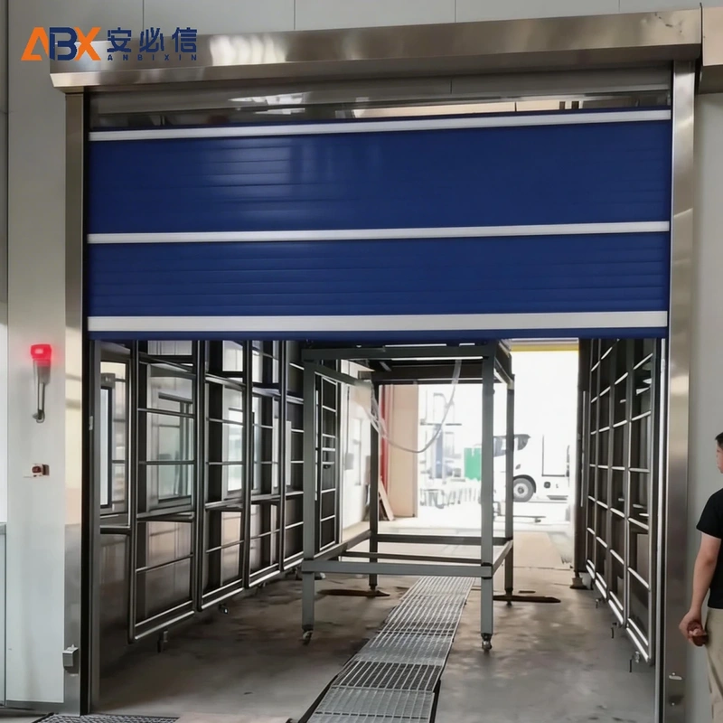 佳木斯工业快速门