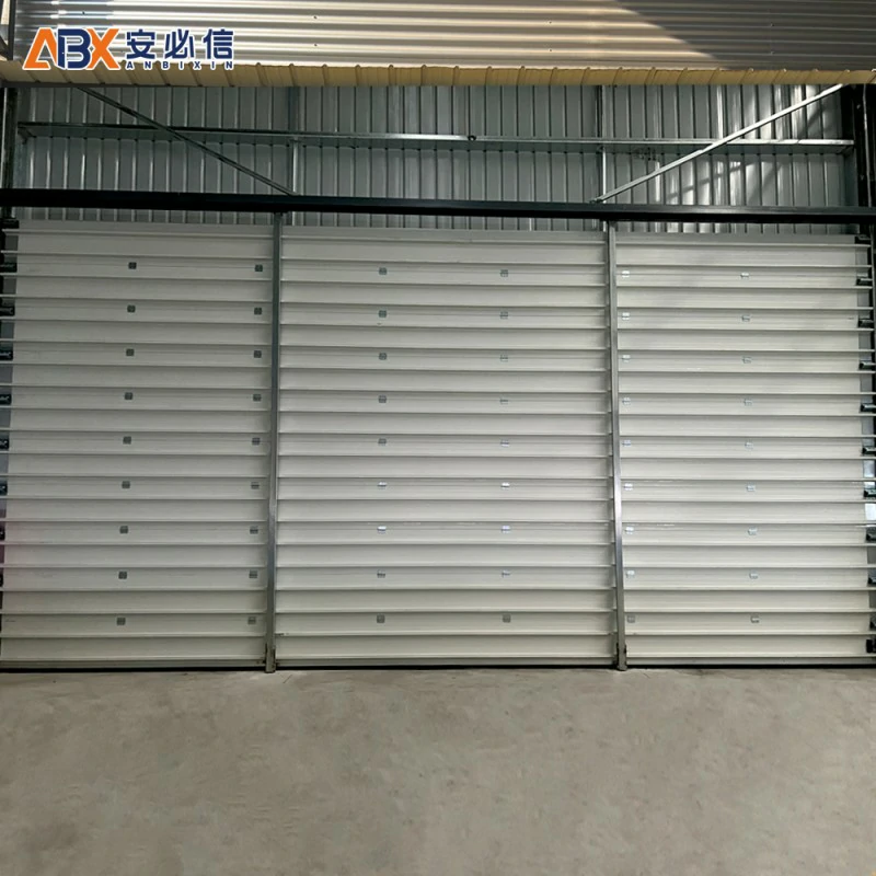 佳木斯升降提升门