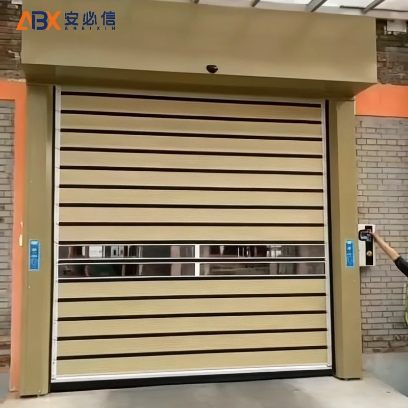 佳木斯厂房高速门